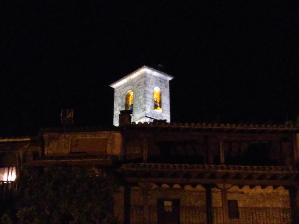 La Chova Villa Piedralaves Exterior photo