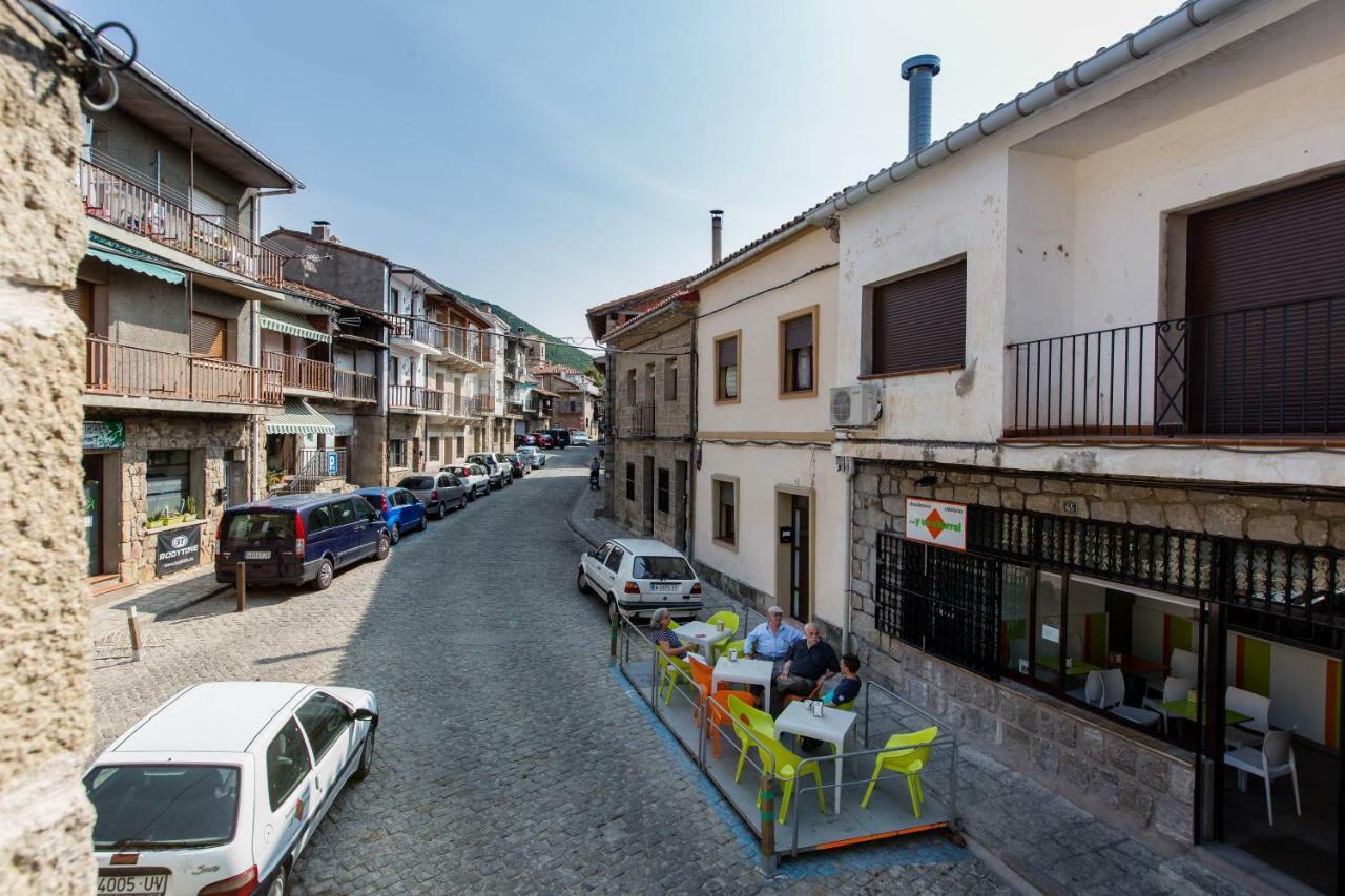 La Chova Villa Piedralaves Exterior photo